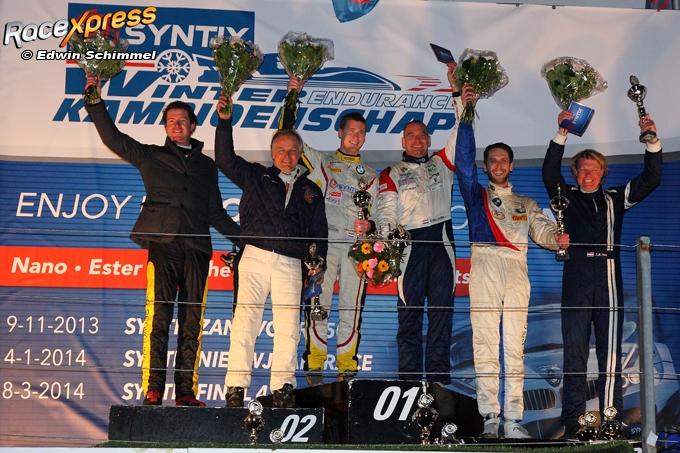 Winter Endurance Kampioenschap 2014